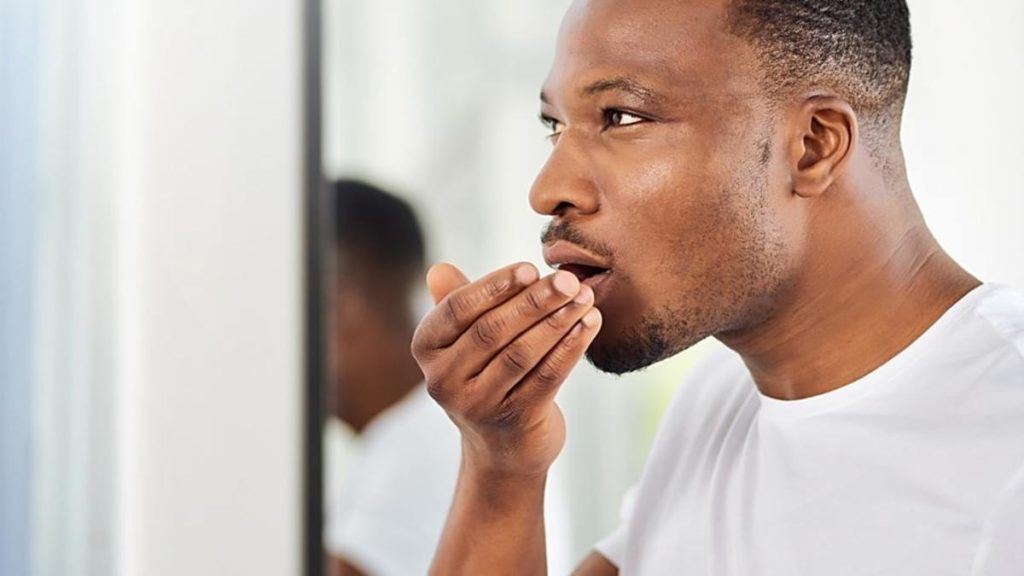5 Ways to Cure Bad Breath