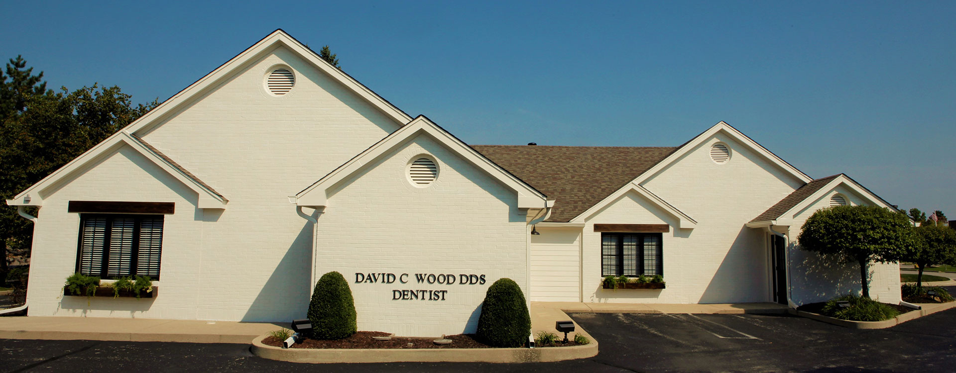 David Wood Family Dentistry Location in Carmel IN