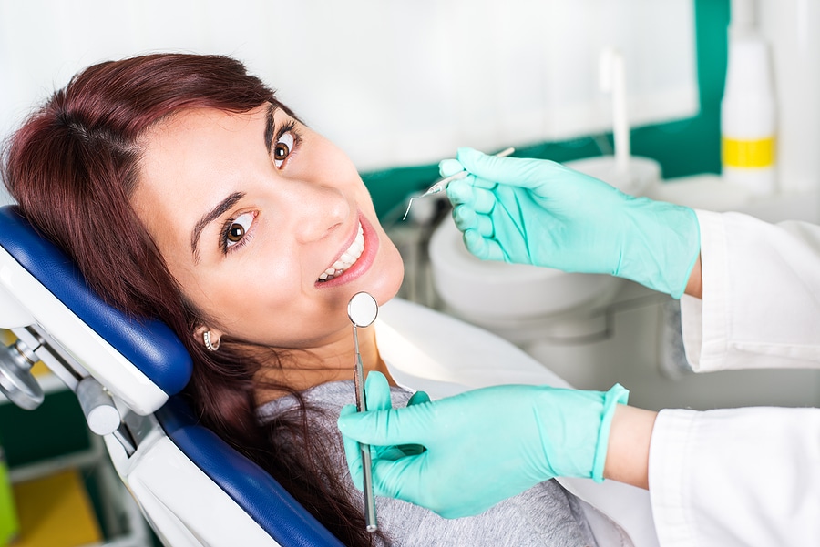 Why See Your Dentist Every Six Months?