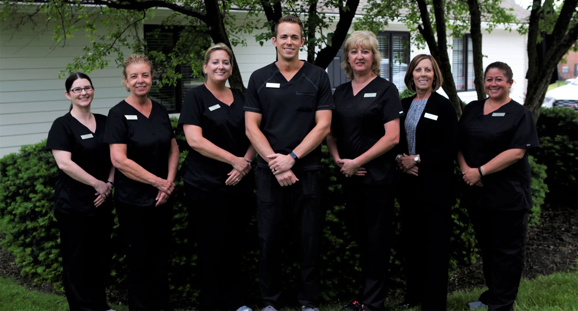 David Wood Family Dentistry Team